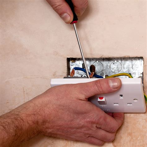 electrical box for drywall|installing outlet box in drywall.